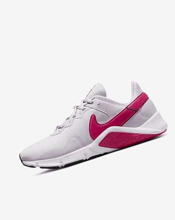 Nike Legend Essential 2 Blancos Azules Rosas | MX 4989